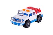 Spielzeugauto - Cavallino Toys Cavallino Survival Jeep - 4110TY01