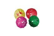 Spielzeug - Haza Witbaard Ice parasols 12 pcs. - 403100