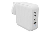 Handys - Adapter und Ladegeräte - Hyper Juice power adapter - GaN - USB 3 x USB-C - 100 Wh - HJ1002WHWWGL