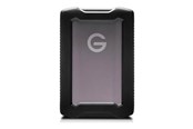 Festplatten - Extern - SANDISK G-DRIVE ArmorATD - Extern Festplatte - 6TB - Grau - SDPHE1G-006T-GBAND