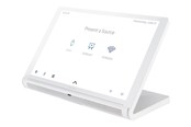 Smart-Home - Crestron Electronics Crestron Touch Screen TS-1070 - control panel - Bluetooth 802.11a/b/g/n/ac - smooth white - TS-1070-W-S