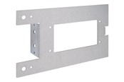 Wandhalterungen, AV-Halterungen & AV-Möbel - Crestron Electronics Crestron TSW-UMB-70-PMK mounting kit - for touch screen - preconstruction - Max - recommended for - TSW-UMB-70-PMK