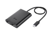 Dockingstationen - I-Tec - docking station - USB-C / USB4 / Thunderbolt 3 / Thunderbolt 4 - 2 x DP - C31DUAL4K60DP