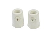 Kabelkanal / Kabelschlauch - Nordic Quality Center Relief Internal 10mm 2 pcs. - 322839