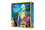 Spielsets - National Geographic Human Body Science Kit - 29-2454
