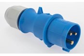 Kabelkanal / Kabelschlauch - Nordic Quality Connector 3-Pin CEE - 323256