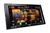 Autoradios - JVC KW-M875DBW car media receiver - KWM875DBW