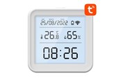 Smart-Home - Gosund Smart temperature and humidity sensor Wi-Fi  S6 (LCD screen backlight) - S6