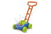 Spiele im Freien - VN Toys 4-Kids - Lawn mower with soap bubble machine (23388) - 23388