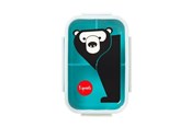 Kinderzimmer - 3 Sprouts - Bento Box - Teal Bear - IBBBEA