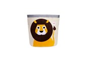 Kinderzimmer - 3 Sprouts - Storage Bin - Yellow Lion - IBNLIO