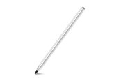 Tablets - Anderes Zubehör - Just Mobile Stylus for iPad - Silver - AP-900SI