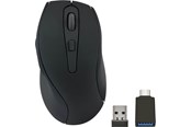 Maus - Speed-Link AXON Silent + - (Schwarz) - SL-630004-RRBK