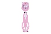 Kinder Lampen - Mondikaarten Flexilight Reading lamp Cat - 5060213016200