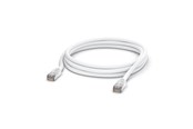 Netzwerk - Kabel - Ubiquiti UniFi Patch Cable Outdoor White 3M - Weiß - 3m - UACC-Cable-Patch-Outdoor-3M-W