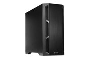 Gehäuse - Chieftec Apex Q - Gehäuse - Tower - Schwarz - GA-01B-Q-OP