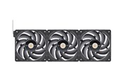 Gehäuselüfter - Thermaltake TOUGHFAN EX12 Pro - Gehäuselüfter - 120mm - Schwarz - CL-F171-PL12BL-A