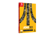 Spiele - 50: The Anniversary Celebration (Expanded Steelbook Edition) - Nintendo Switch - Fighting - PEGI 16 - 5056635611048