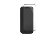 Handys - Schutzfolie - Deltaco Privacy screen protector iPhone 15 Plus - 1902455