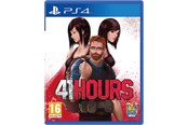 Spiele - 41 Hours - Sony PlayStation 4 - FPS - PEGI 16 - 5055377605780