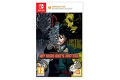 Spiele - My Hero One’s Justice (Code in a Box) - Nintendo Switch - Fighting - PEGI 12 - 3391892005424