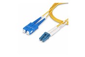 Netzwerk - Kabel - StarTech.com SMLCSC-OS2-15M - Gelb - 15m - SMLCSC-OS2-15M