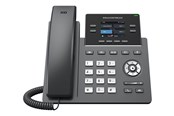 Telefone - Grandstream GRP2612G - VoIP phone with caller ID/call waiting - 3-way call capability - GRP2612G