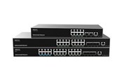 Switches - Grandstream GWN7811P - switch - enterprise managed - 8 ports - Managed - rack-mountable - Grandstream_GWN7811P