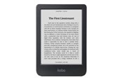 eBook Reader - Kobo Clara BW - Black - N365-KU-BK-K-EP