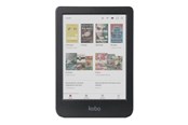 eBook Reader - Kobo Clara Colour - Black - N367-KU-BK-K-CK
