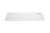 Tastaturen - Cherry Active Key MedicalKey AK-C8100 - keyboard - Nordic - white Input Device - Tastaturen - Nordisch - Weiss - AK-C8100F-U1-W/NOR