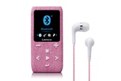 MP3-Player & Zubehör - Lenco Xemio-861PK - MP3/MP4 Player with Bluetooth® 8GB Micro SD Card - Pink - MP3 Spieler 8 GB - Xemio-861PK