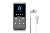 MP3-Player & Zubehör - Lenco Xemio-861GY - MP3/MP4 Player with Bluetooth® 8GB Micro SD Card - Grey - MP3 Spieler 8 GB - Xemio-861GY
