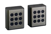 Tragbare & Party-Lautsprecher - Lenco BTP-200BK - speakers - for portable use - wireless - BTP-200BK