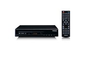 Blu-ray & DVD-Spieler - Lenco DVD-120BK - DVD player with HDMI and remote control - DVD-120BK