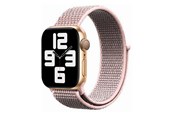 Smartwatch - Accessories - Lippa Apple Watch Nylon Strap 42/44/45/49 - Rose Gold - LPAW107
