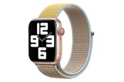 Smartwatch - Accessories - Lippa Apple Watch Nylon Strap 42/44/45/49 - Caramel - LPAW103