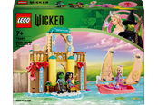 LEGO®  - LEGO Wicked 75681 Glinda, Elphaba und Nessarose an der Universität Shiz - 75681