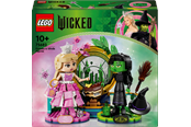 LEGO® - LEGO Wicked 75682 Elphaba und Glinda - 75682