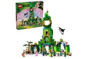 LEGO® - LEGO Wicked 75684 Willkommen in Emerald City - 75684