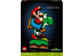 LEGO® - LEGO Super Mario 71438 Super Mario World: Mario & Yoshi - 71438