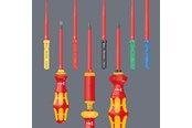 Handwerkzeuge - Wera Kraftform Kompakt VDE 16 extra slim 1 - 05006608001