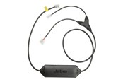Kabelkanal / Kabelschlauch - Jabra LINK - electronic hook switch adapter for wireless headset VoIP phone - 14201-47