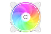 Gehäuselüfter - Cooler Master MasterFan MF140 HALO² - Gehäuselüfter - 140mm - Weiß - MFL-B4DW-16NP2-R2