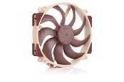Gehäuselüfter - Noctua NF-A14x25r G2 - Gehäuselüfter - 140mm - Braun - 24 dBA - NF-A14x25r G2 PWM