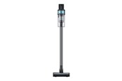 Handstaubsauger - Samsung Handstaubsauger Jet 75E Pet VS20B75AGR1 - vacuum cleaner - cordless - stick/handheld - 1 battery included charger - black ChroMetal/teal mint - VS20B75AGR1/WA