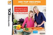 Spiele - America's Test Kitchen: Let's Get Cooking - Nintendo DS - Simulation - PEGI Unknown - 0045496740764