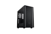 Gehäuse - Cooler Master MasterBox 600 Lite - Gehäuse - Tower - Schwarz - MB600L-KGNN-S00