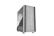 Gehäuse - Cooler Master MasterBox 600 Lite - Gehäuse - Tower - Weiß - MB600L-WGNN-S00