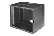 Rack-Gehäuse - DIGITUS DN-49205 - 9U - Wall Mount Rack Cabinet - DN-49205